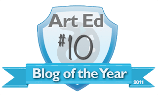 Art Ed Blog of the Year 2011