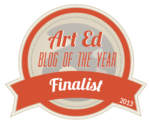 Art Ed Blog of the Year 2013