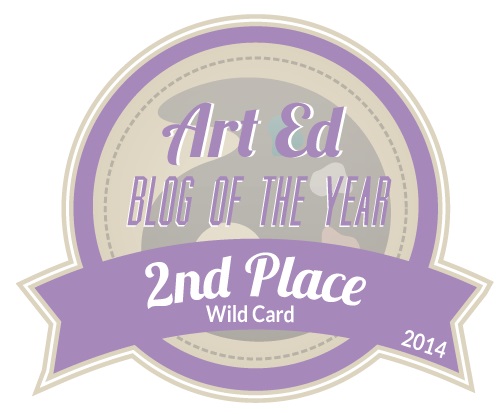 Art Ed Blog of the Year 2014