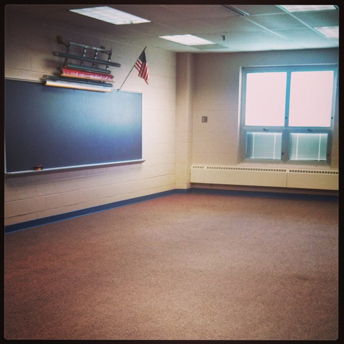 About Art Teachers Hate Glitter