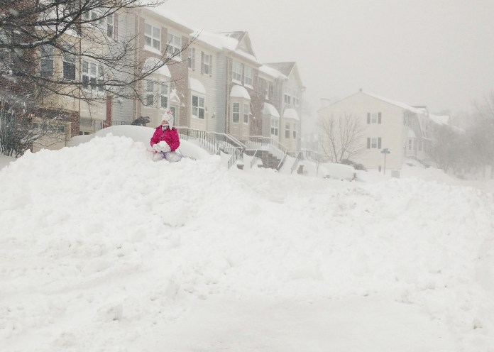How to Snow Day Like An Art Teacher