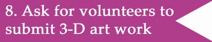 Art Show Prep Tips athglitter.com