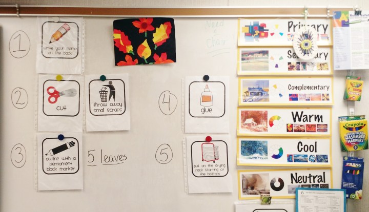 Art Teachers Hate Glitter FAQ athglitter.com