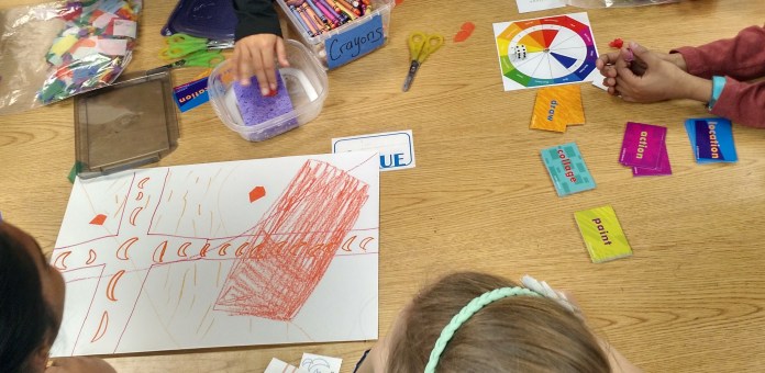 TAG the Art Game Review athglitter.com