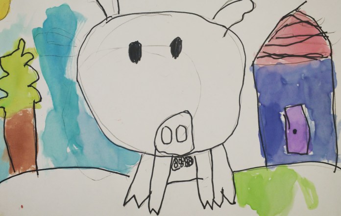 Small Scraps & Weekend Links athglitter.com