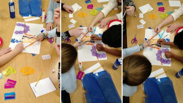 TAG the Art Game Review athglitter.com